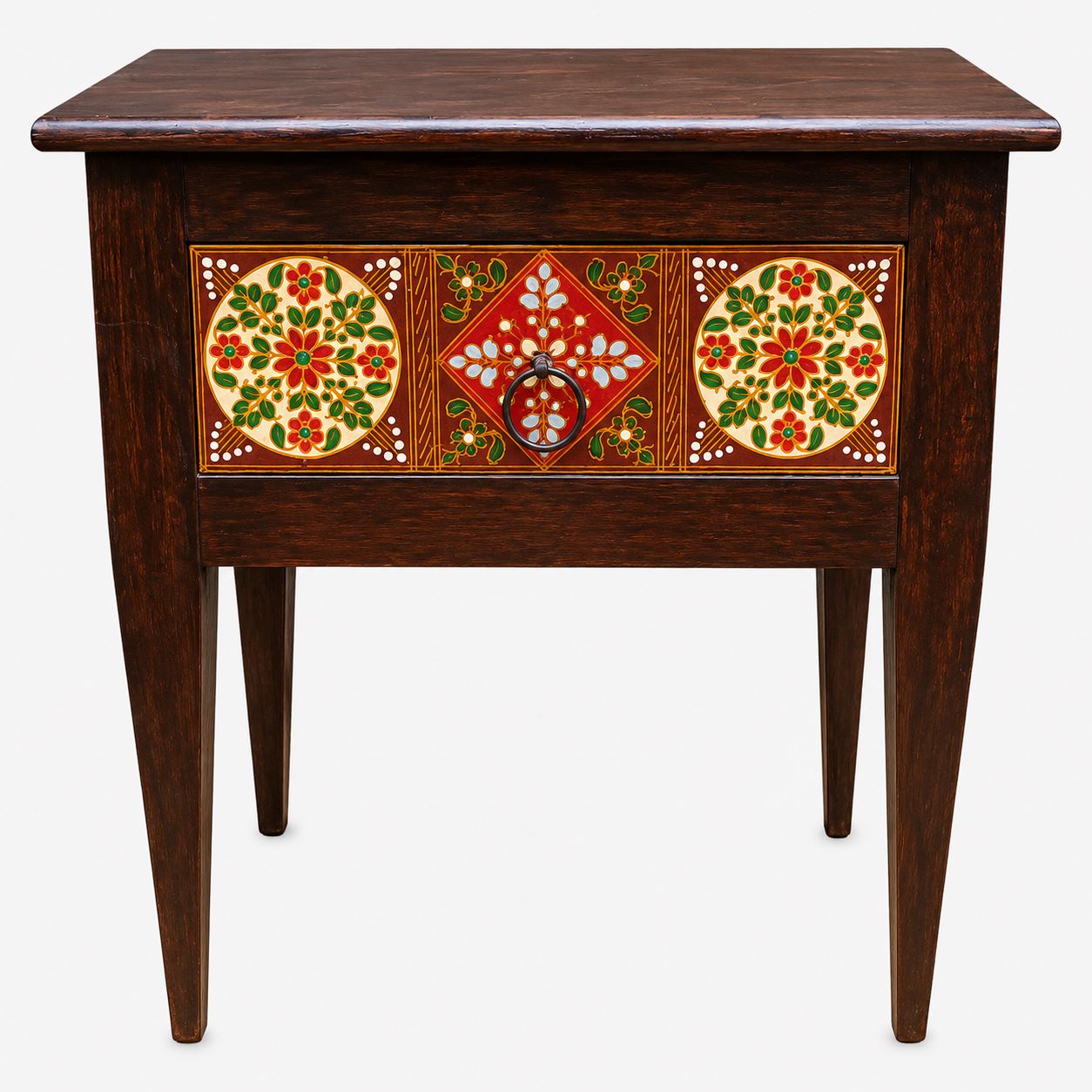 Akbari Bed Sidetable VI
