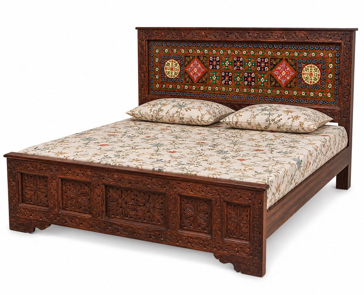 Mughlai Bed I