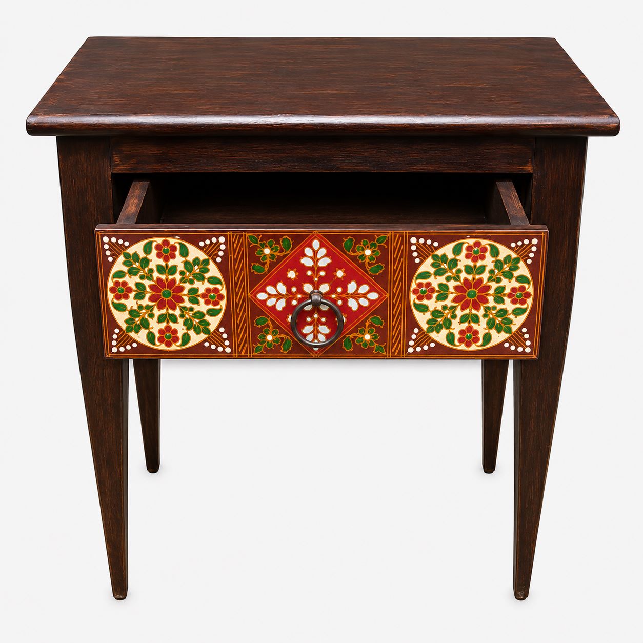 Akbari Bed Sidetable VI