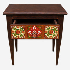 Akbari Bed Sidetable VI