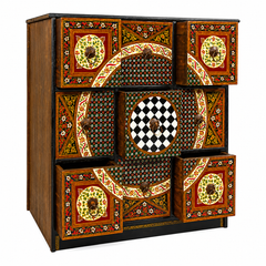 Akbari 9 Drawer Chester