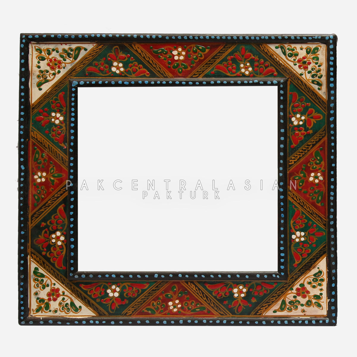 AKBARI MIRROR 18x18