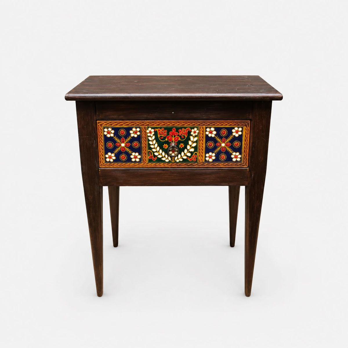 Akbari Bed Sidetable VI