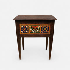 Akbari Bed Sidetable VI