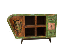ANTIQUE STYLE AKBARI CONSOLE