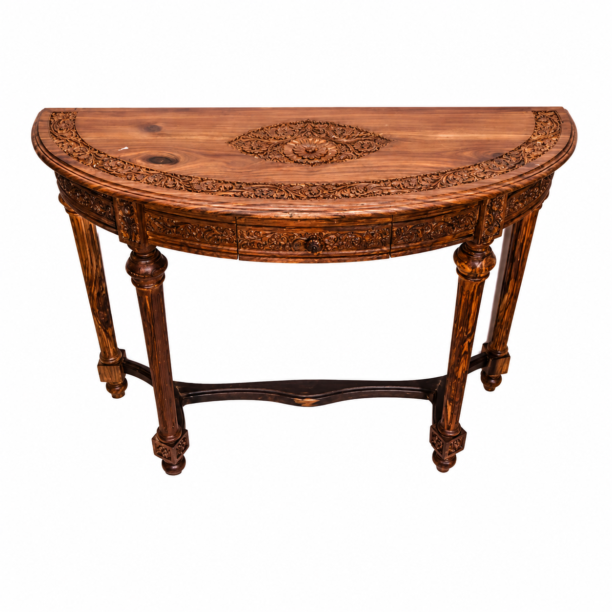 Antique Collectors Console