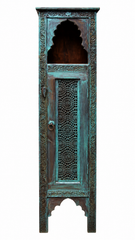Sulemani Corner Cabinet - IV