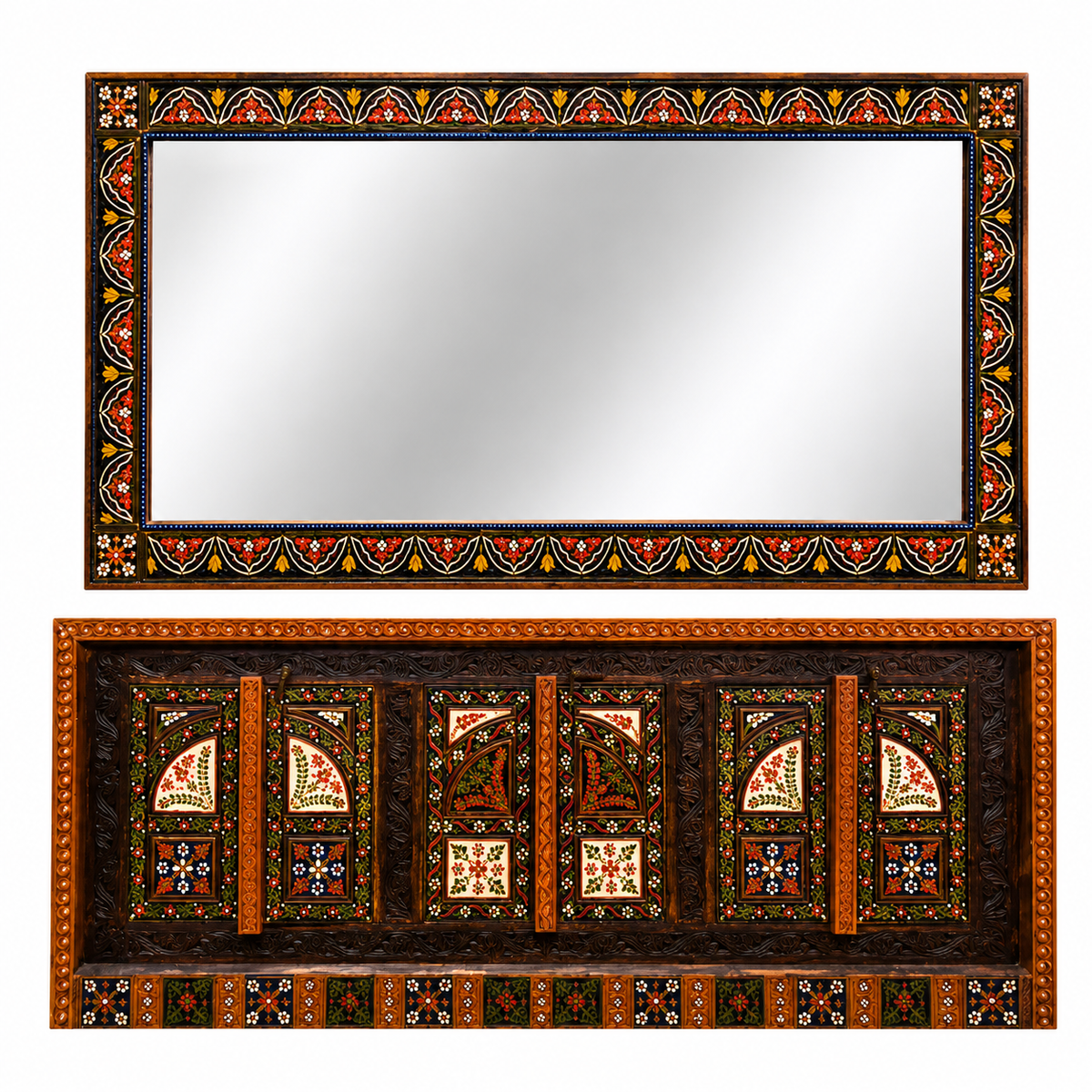 Moroccan Console - IV