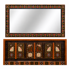 Moroccan Console - IV