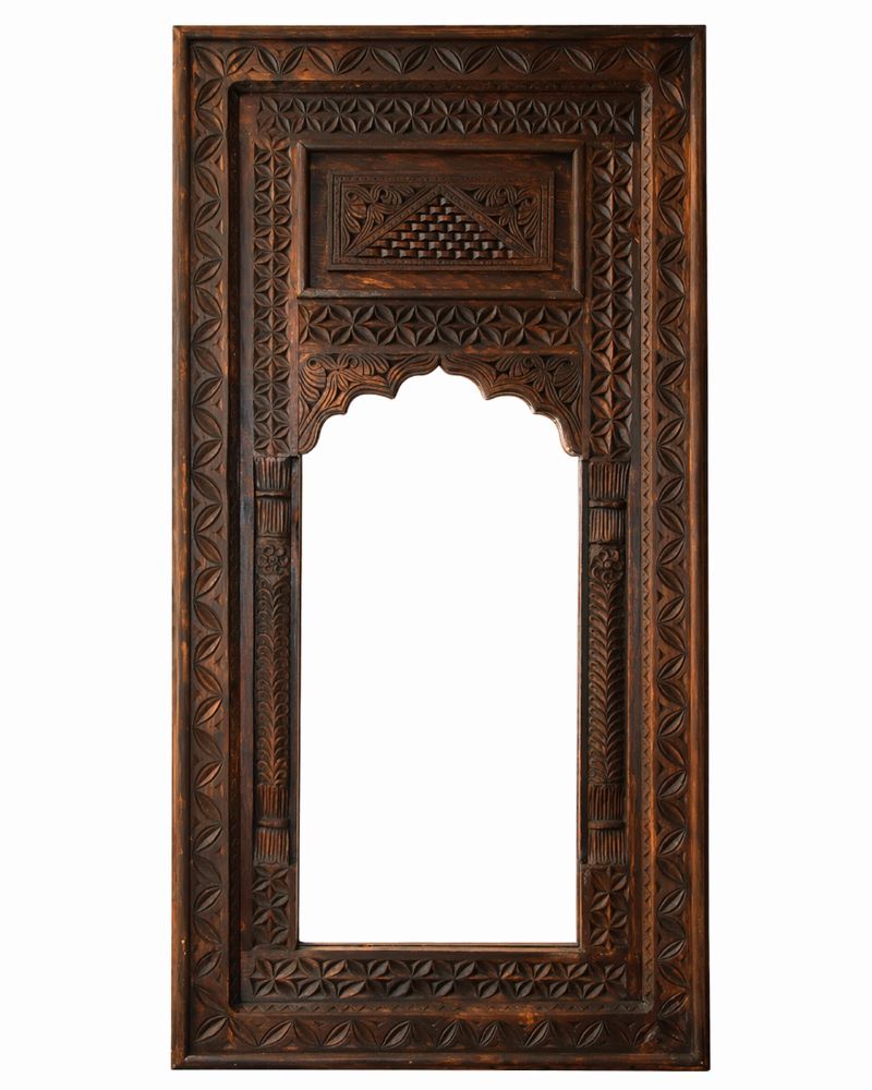 Sulemani Single Arch Mirror