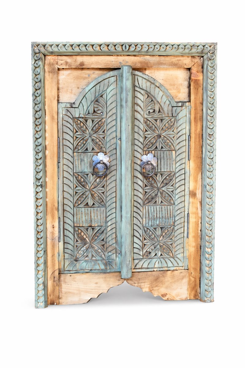 Sulemani Mini Cabinet -II
