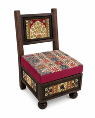 Akbari P&C Drawer Chairs