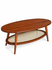 Norai Oval Table