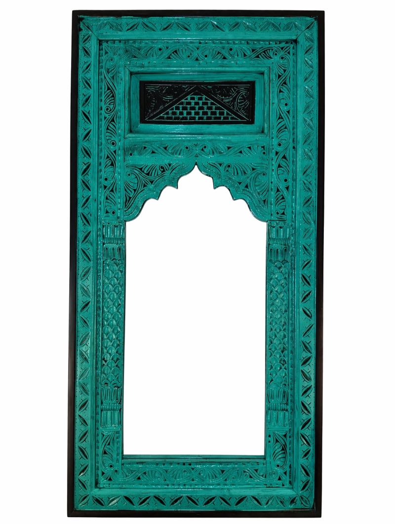 Sulemani Single Arch Mirror