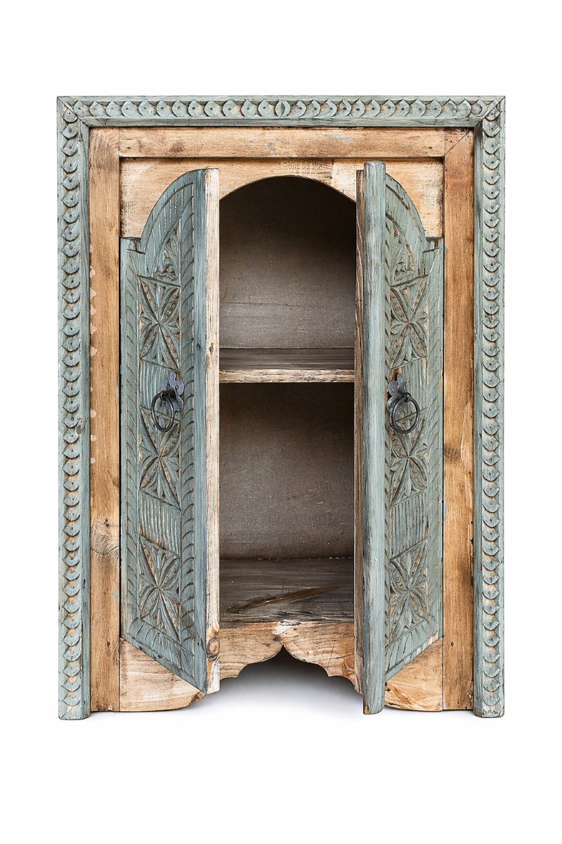 Sulemani Mini Cabinet -II