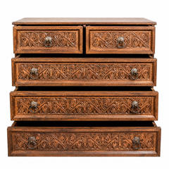 Sulemani 5 Drawer Chester - III