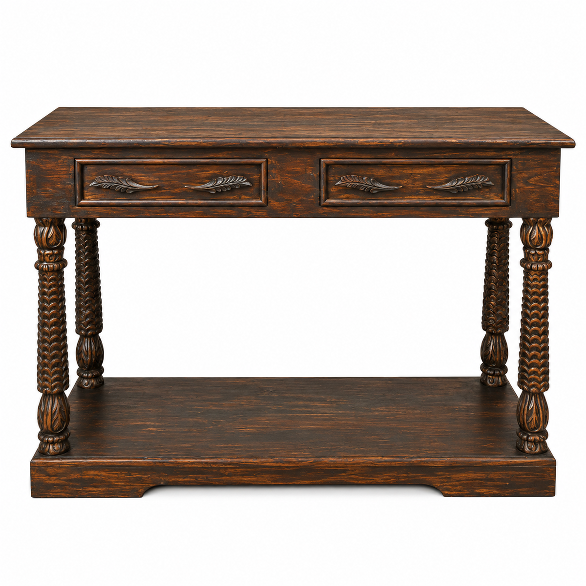 Sulemani 2 Drawer Console