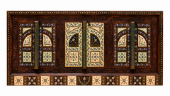 Moroccan Console - II