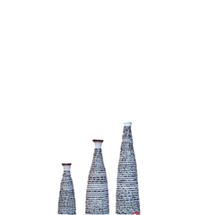 BEAUTIFUL SET OF 03 VASE