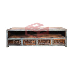 SUELAMNI TV CABINET -6FT