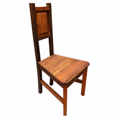 Turks Dining Chair