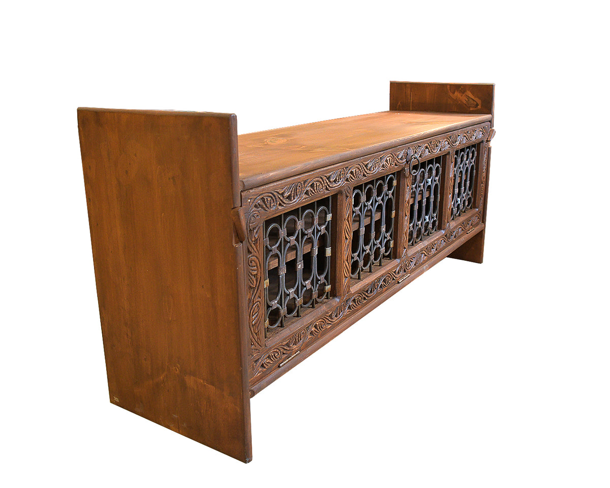IRON JAALI SHOERACK