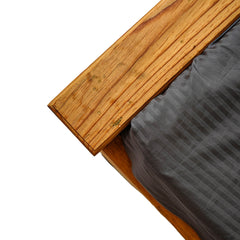 IRON JAALI BED