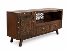 Iron Jaali TV Unit - II