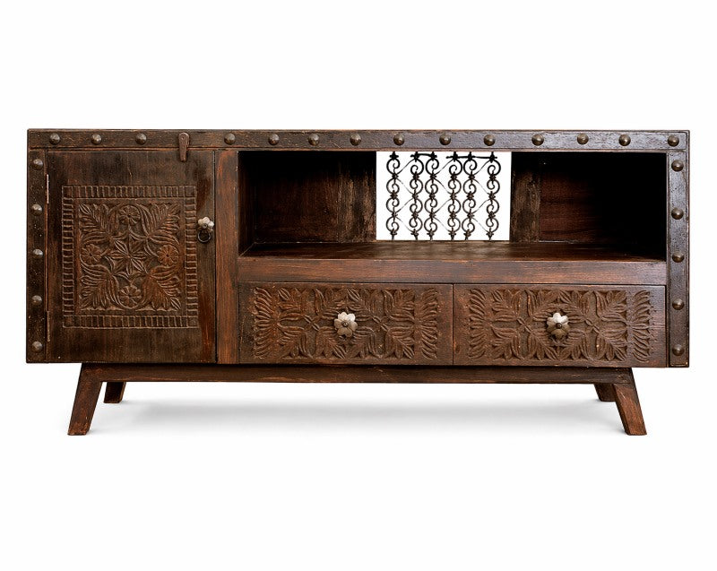 Iron Jaali TV Unit - II