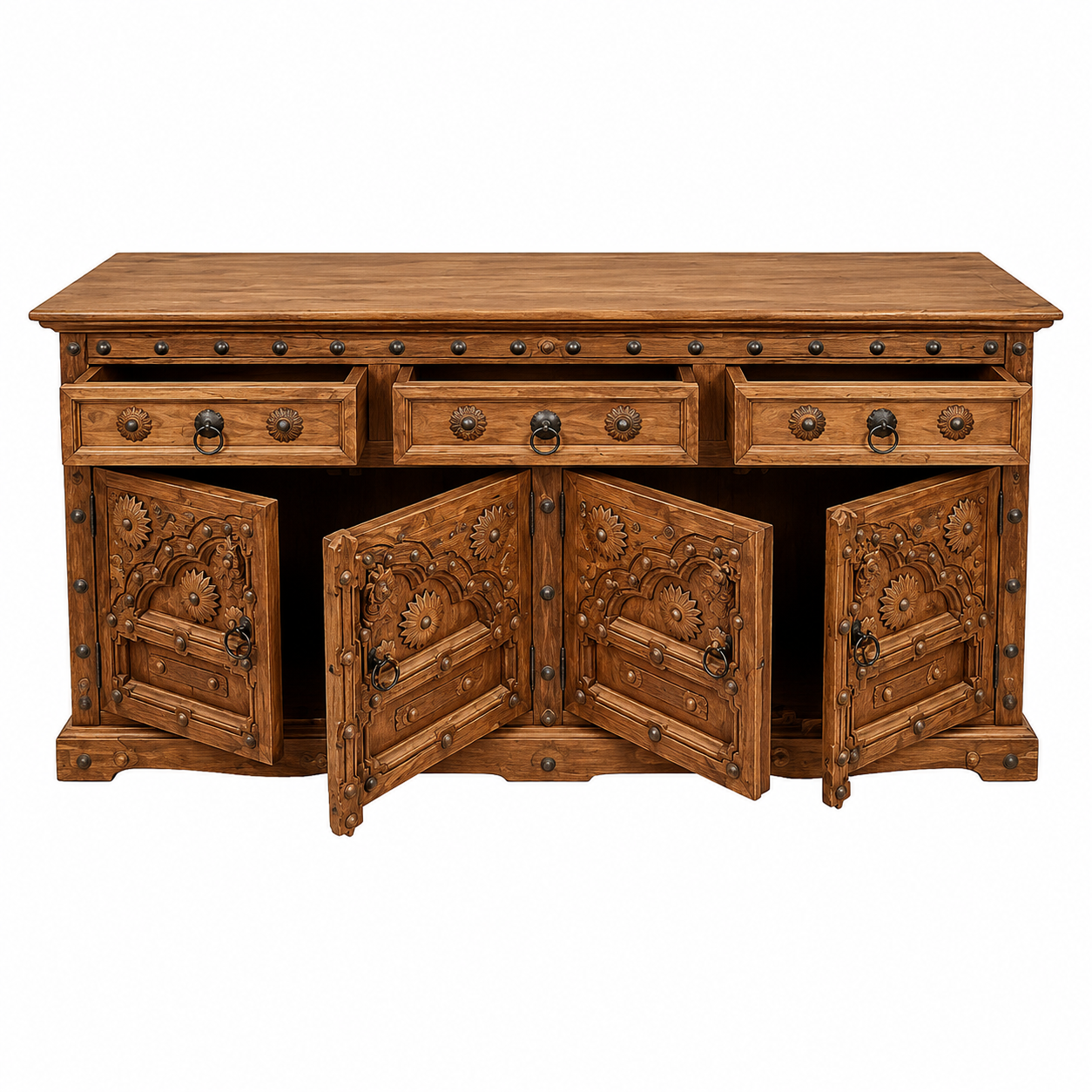 Kohistani Buffet Sideboard - II
