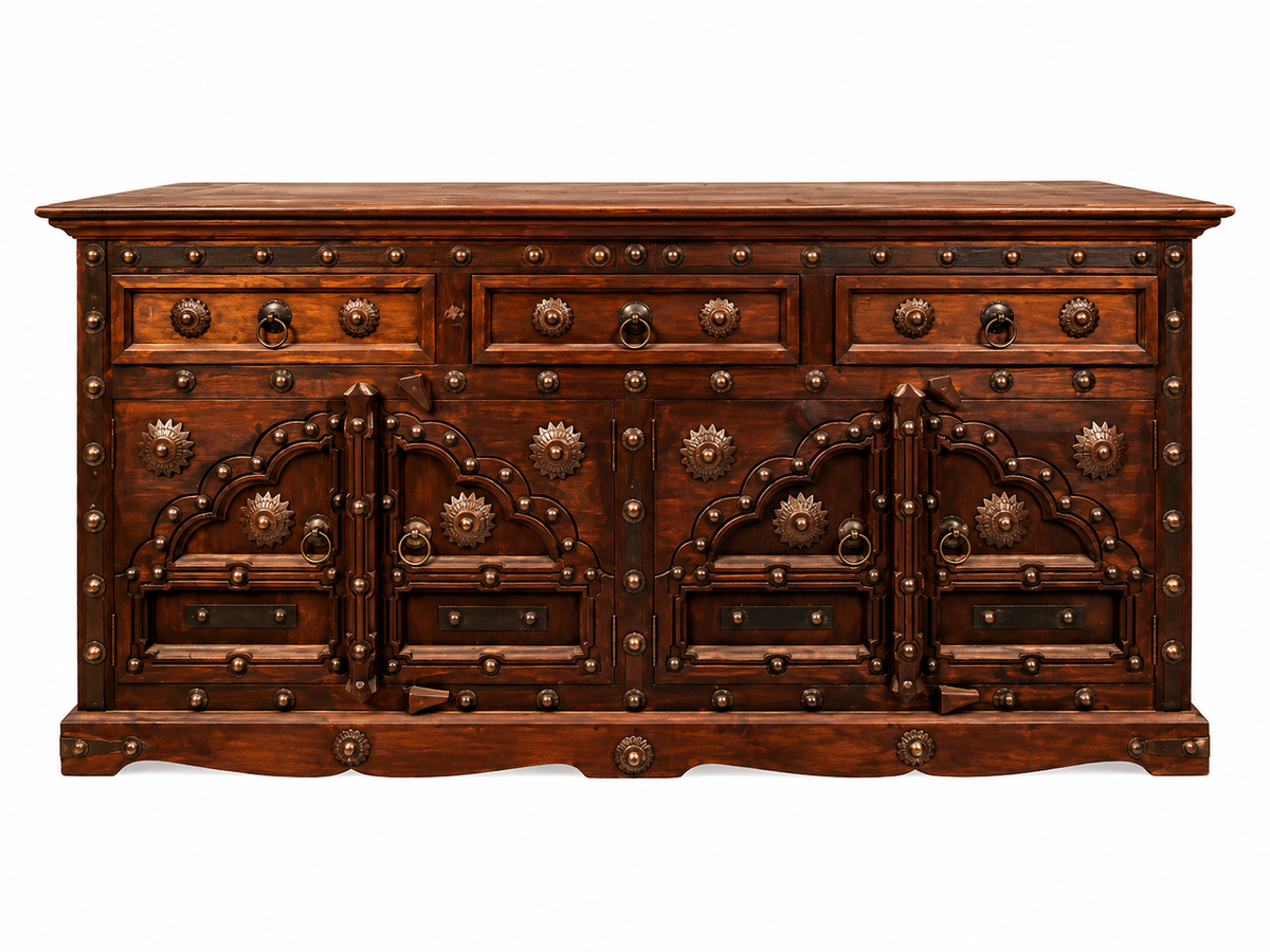 Kohistani Buffet Sideboard - II
