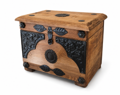 Metal work Trunk (Small)