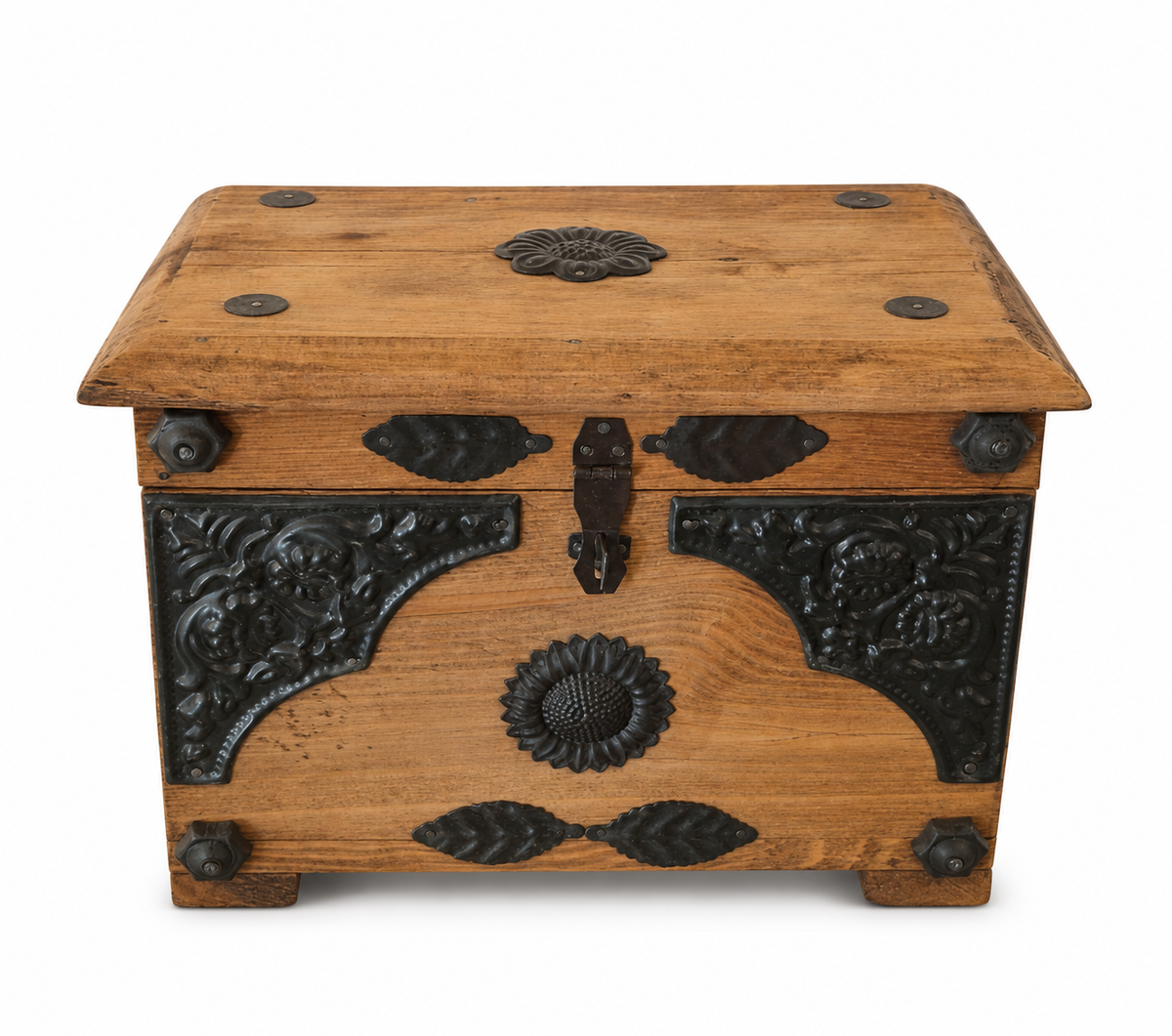 Metal work Trunk (Small)