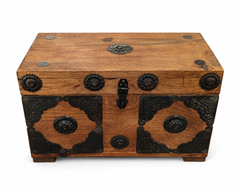 Metal Work Trunk