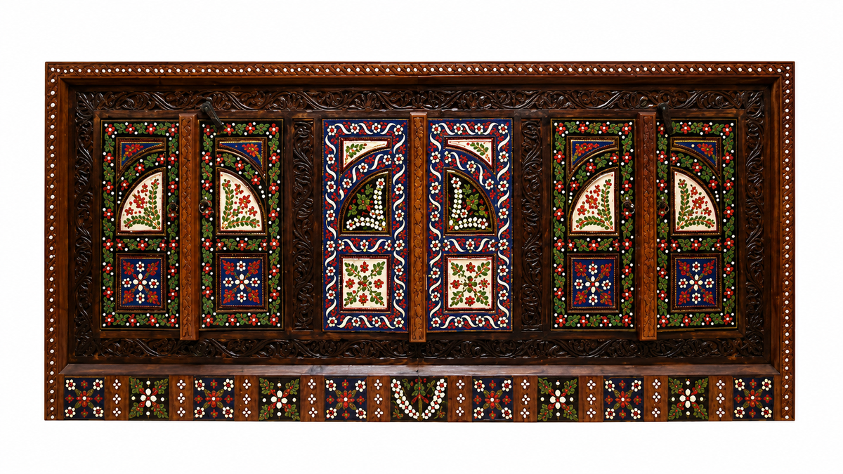 Moroccan Console - I