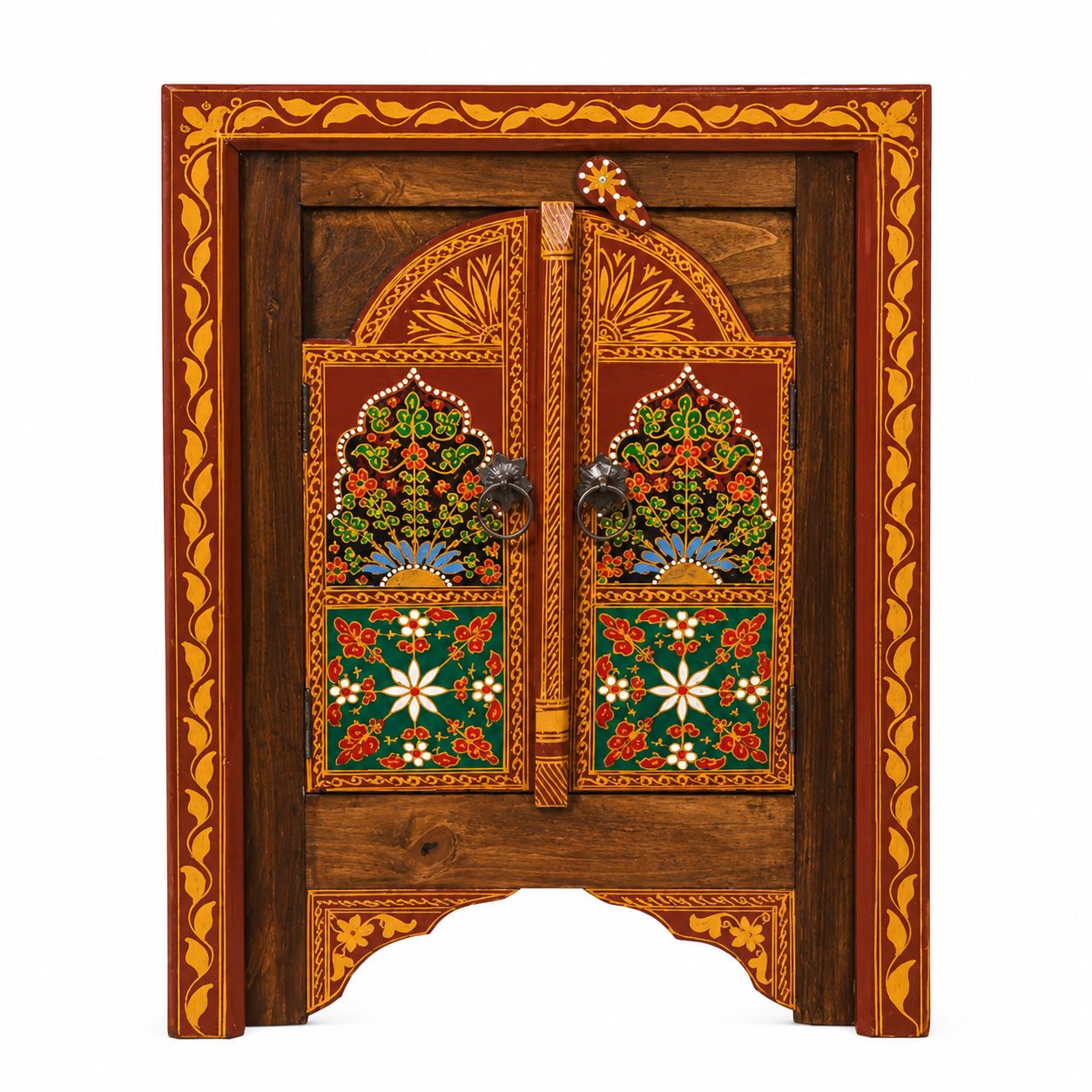 Mughlai Mini Cabinet - I