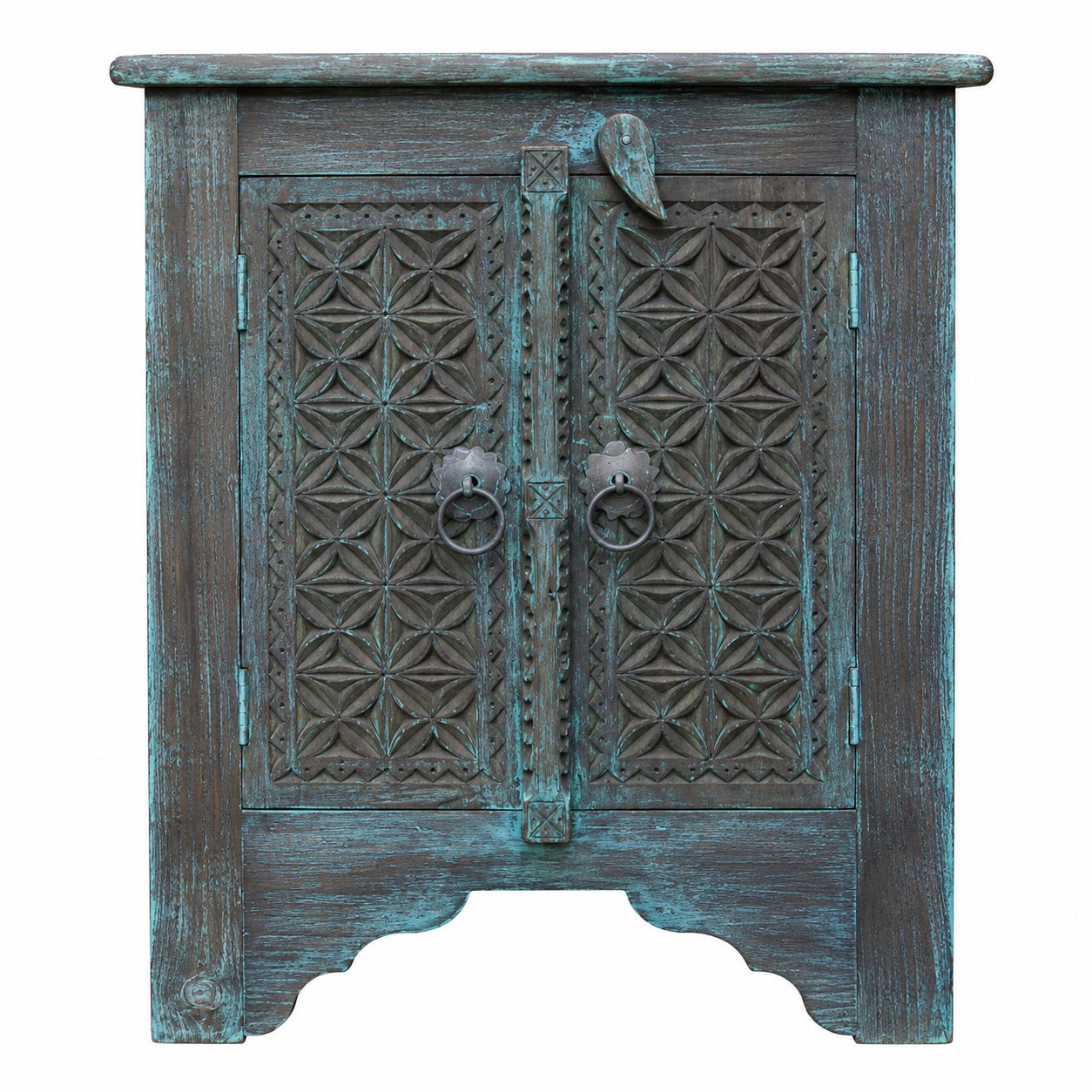 Sulemani Mini Cabinet - I