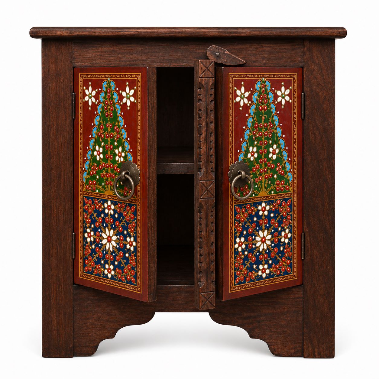 Mughlai Mini Cabinet - I