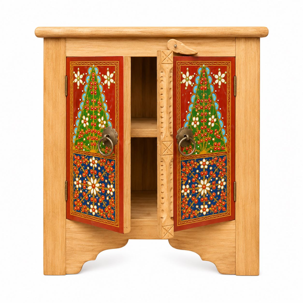 Mughlai Mini Cabinet - I