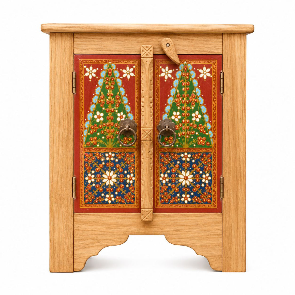 Mughlai Mini Cabinet - I