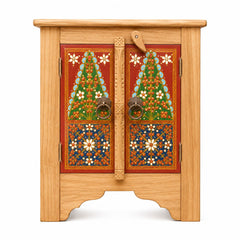 Mughlai Mini Cabinet - I