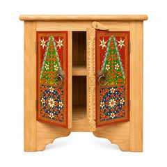 Mughlai Mini Cabinet - I
