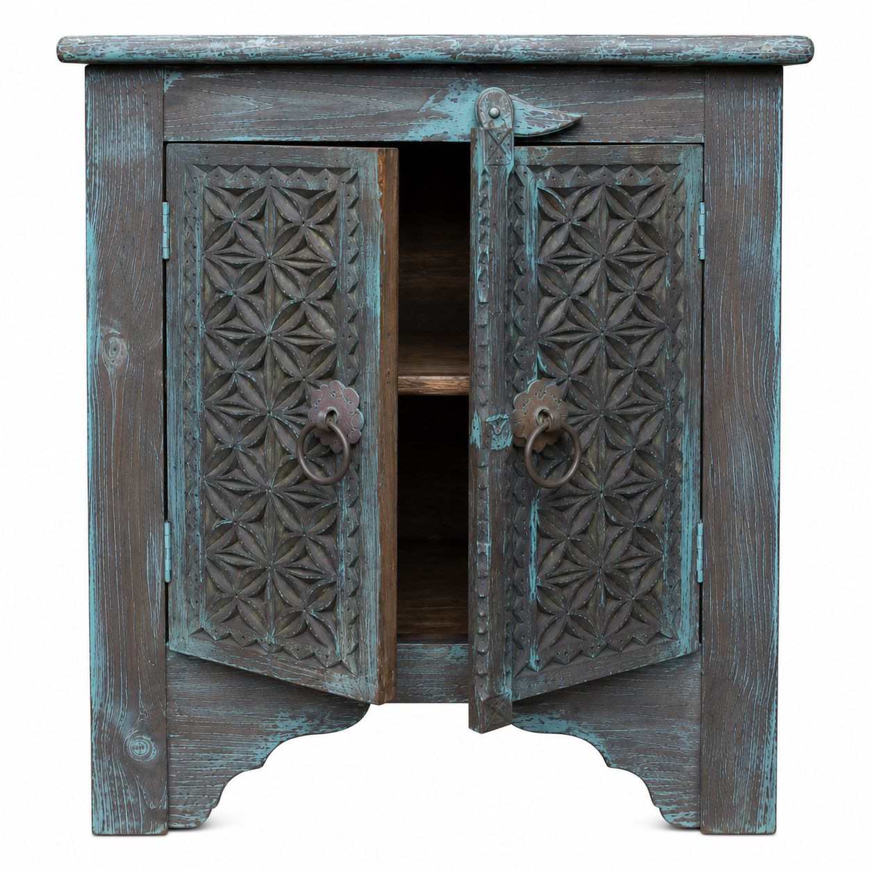Sulemani Mini Cabinet - I