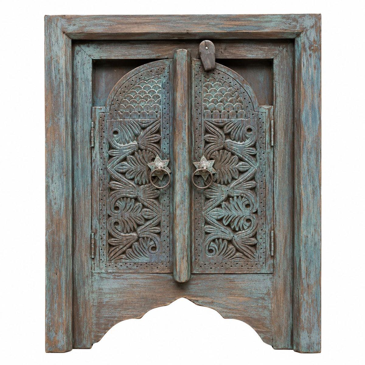 Sulemani Mini Cabinet - I