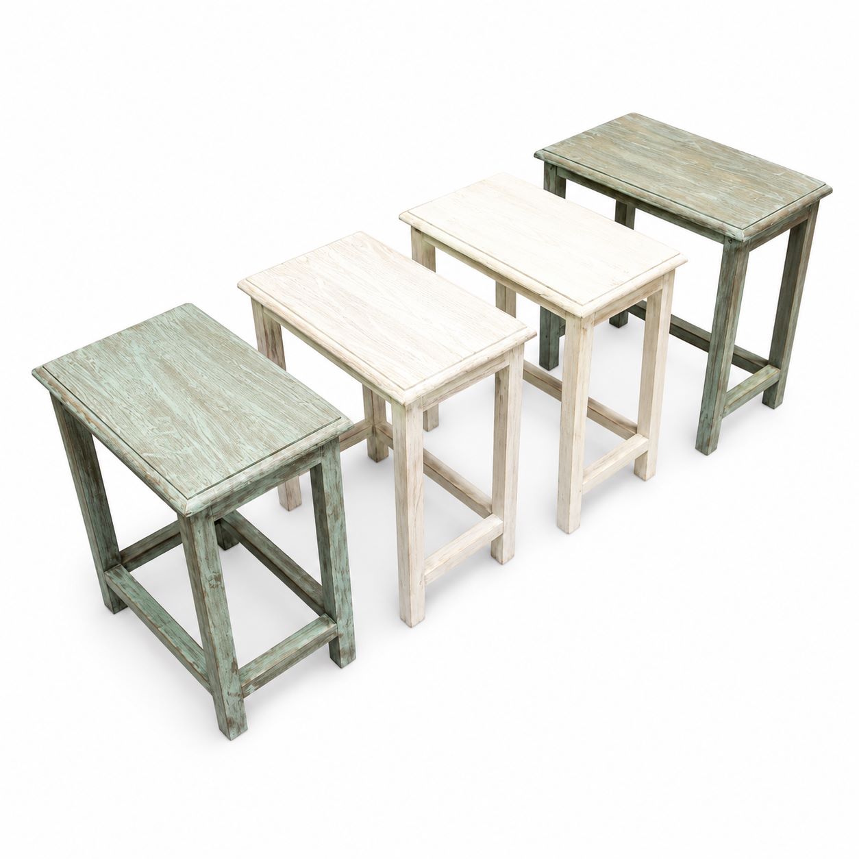 Phoenician Nest of Tables - II
