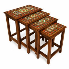 Akbari Nest of Tables - I