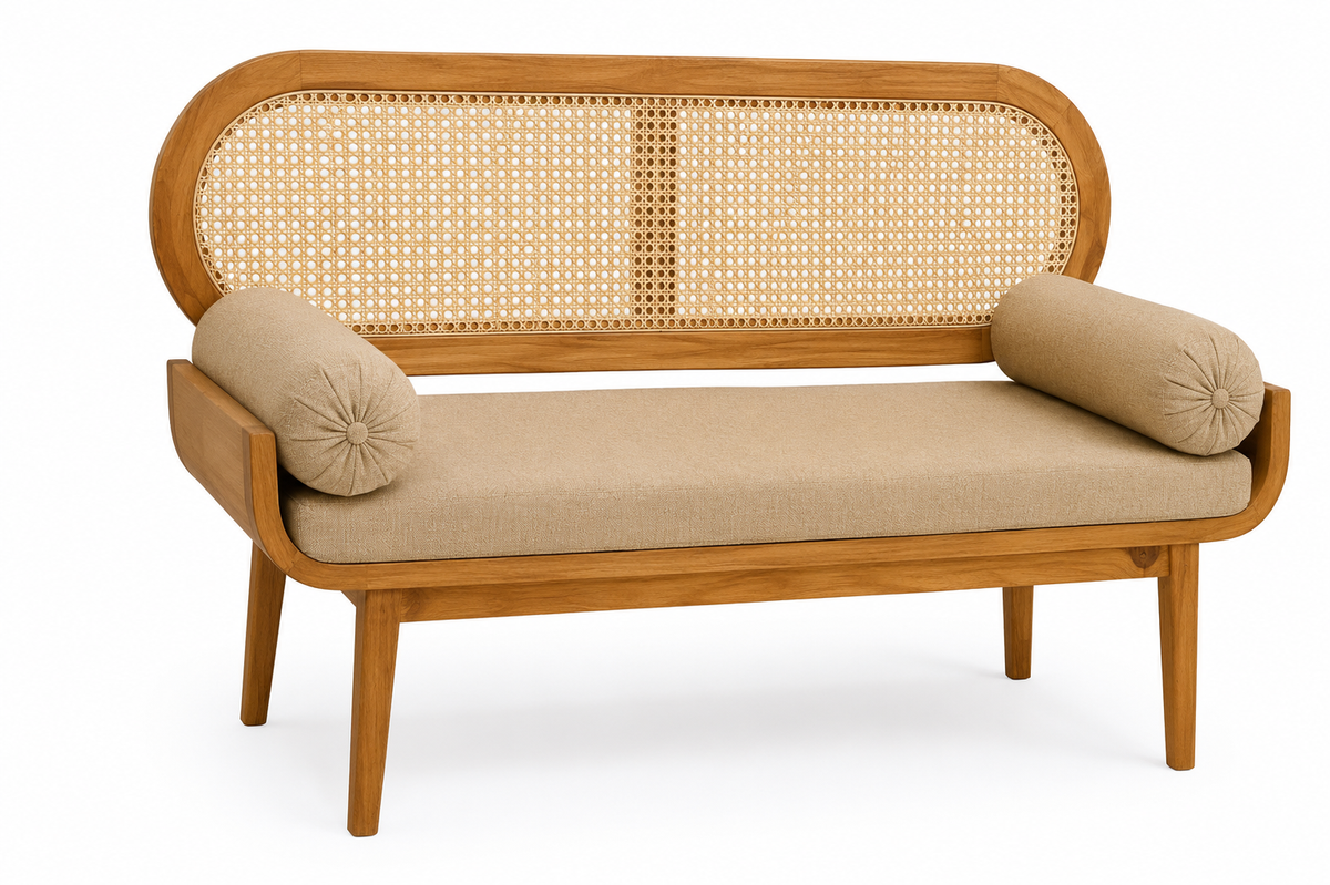 Norai 2 Seater Bench - II
