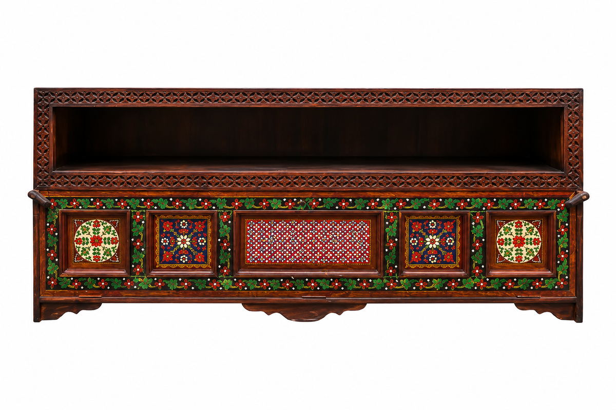 Akbari Single Door TV Cabinet