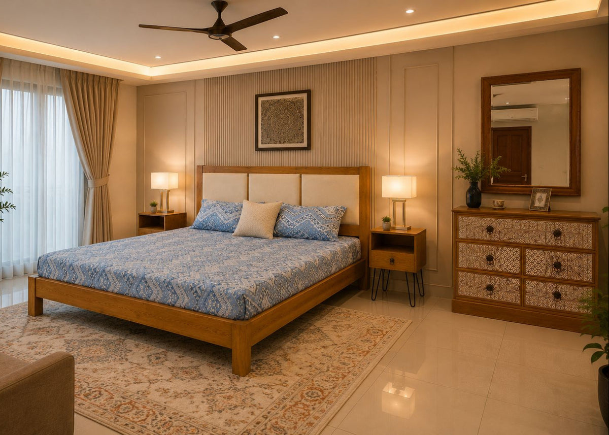 Phoenician Bedroom Set