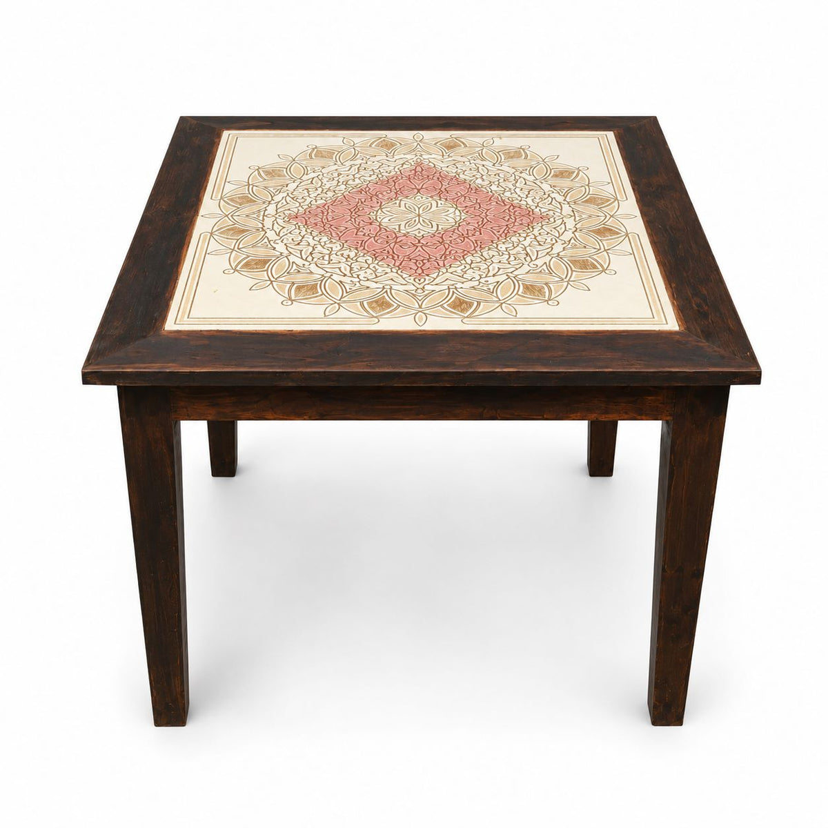 Yildez Side Table - I